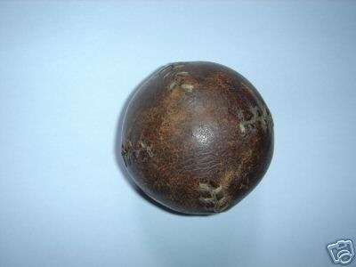 19th Century Lemon Peel Ball 65